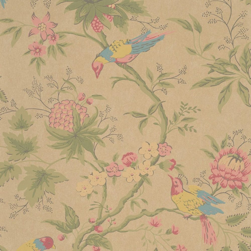 Обои Little Greene Archive Trails 2 0291BRPARCH
