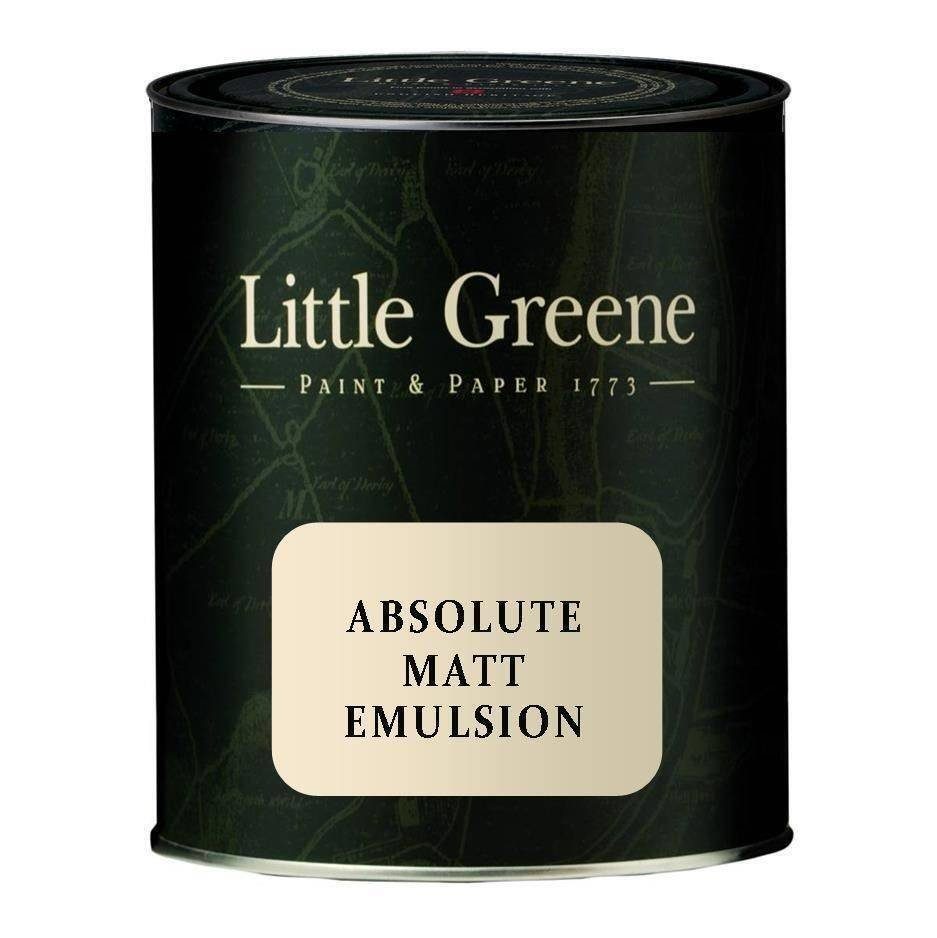 Краска Little Greene Absolute Matt (3%) 10 л