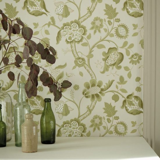 Обои Little Greene London Wallpapers 3 0282HGLAPIS