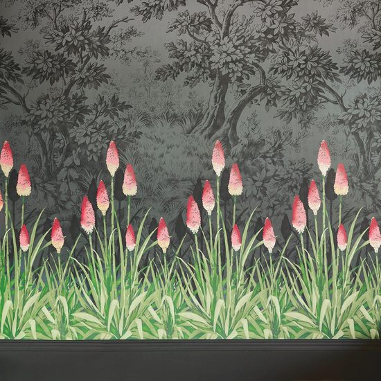 Панно Little Greene London Wallpapers 4 0251UBMINUI