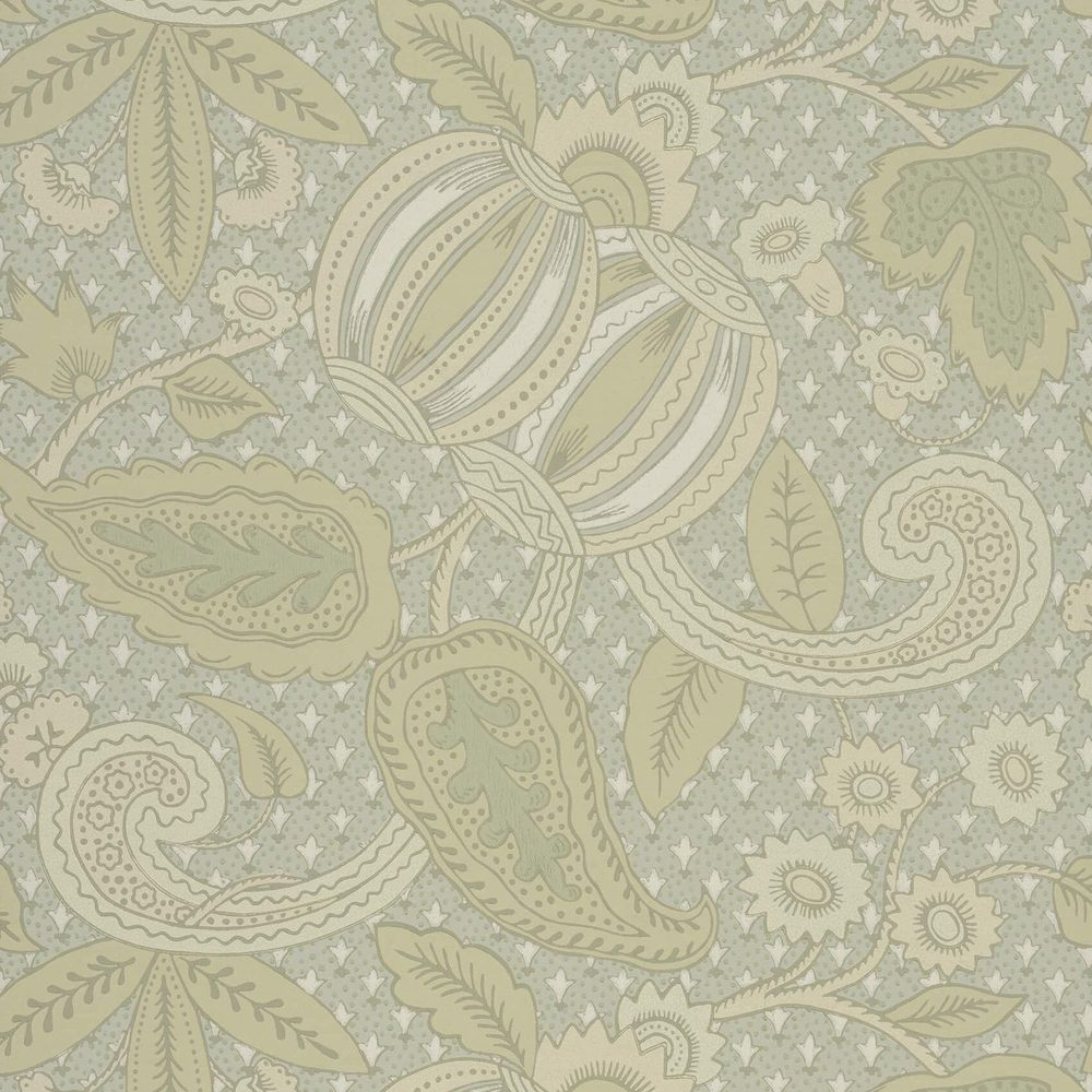 Обои Little Greene National Trust Papers 0245POGREEN