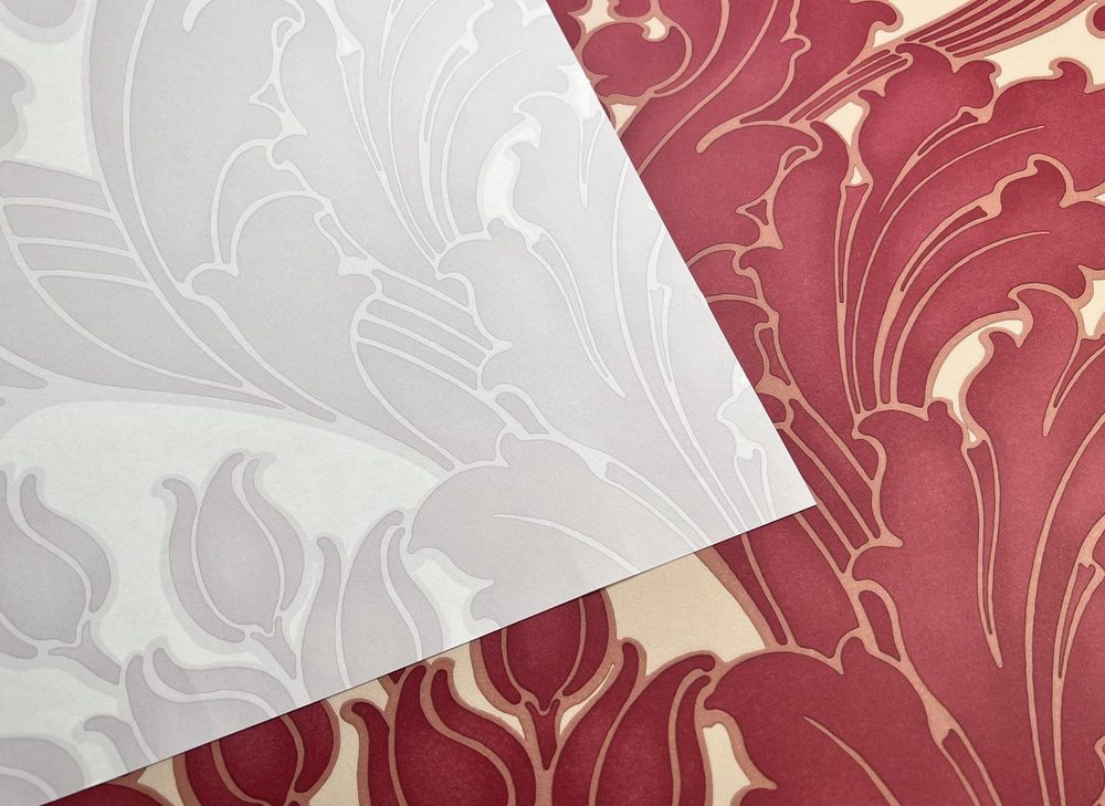 Обои Little Greene National Trust Papers 2 0260TUSUGAR