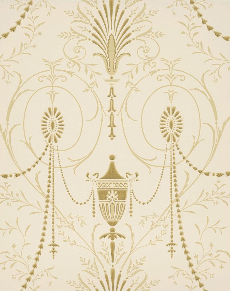 Обои Little Greene London Wallpapers 2 0273MAJEWEL