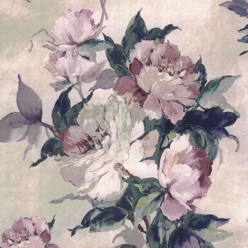 Обои 1838 Wallcoverings Camellia 1703-108-01