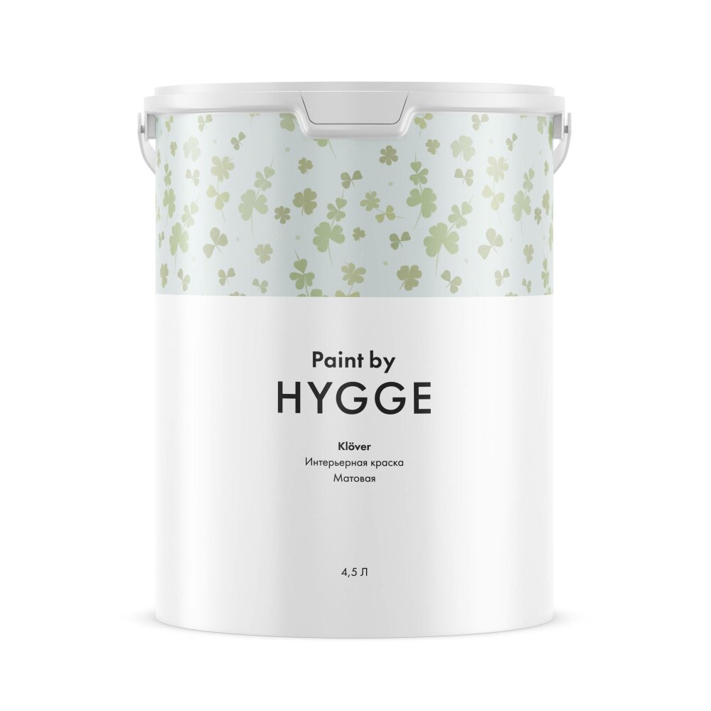 Краска Hygge Klover (7%) 4,5 л