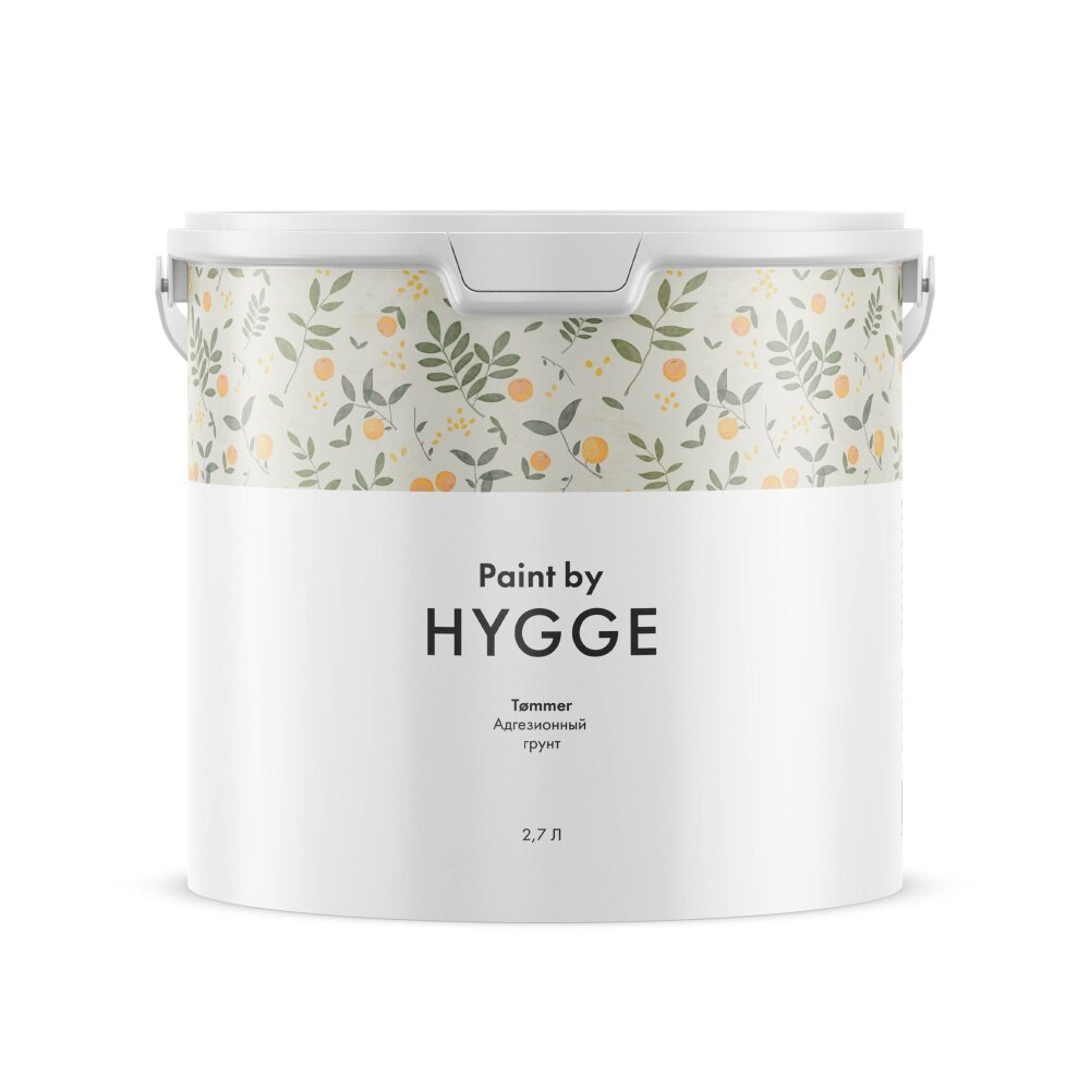 Грунтовка адгезионная Hygge Tommer 2,7 л