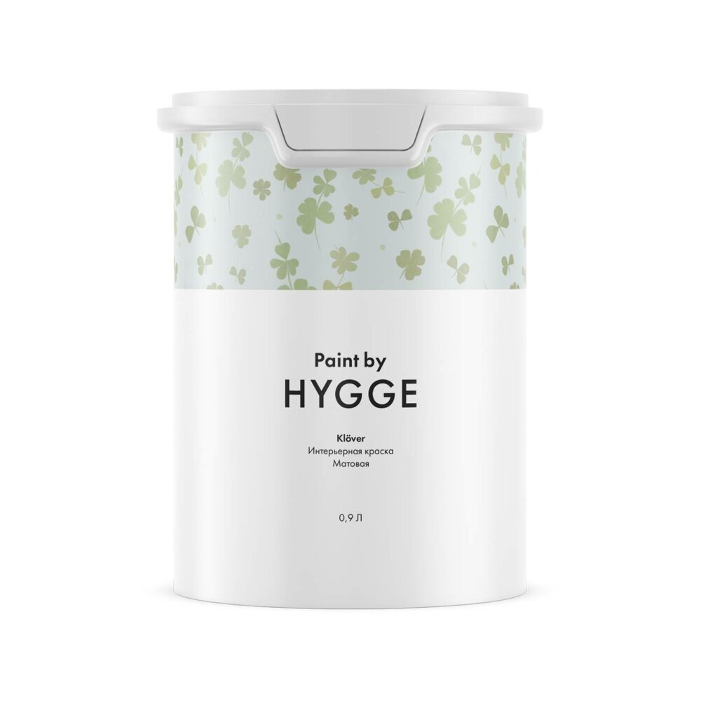 Краска Hygge Klover (7%) 0,9 л