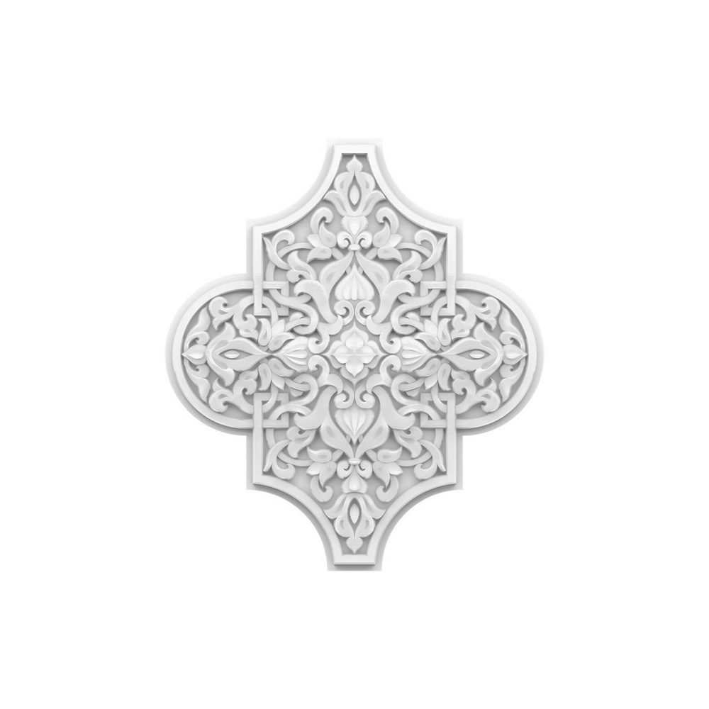 Декоративная панель Европласт Mauritania 1.59.501