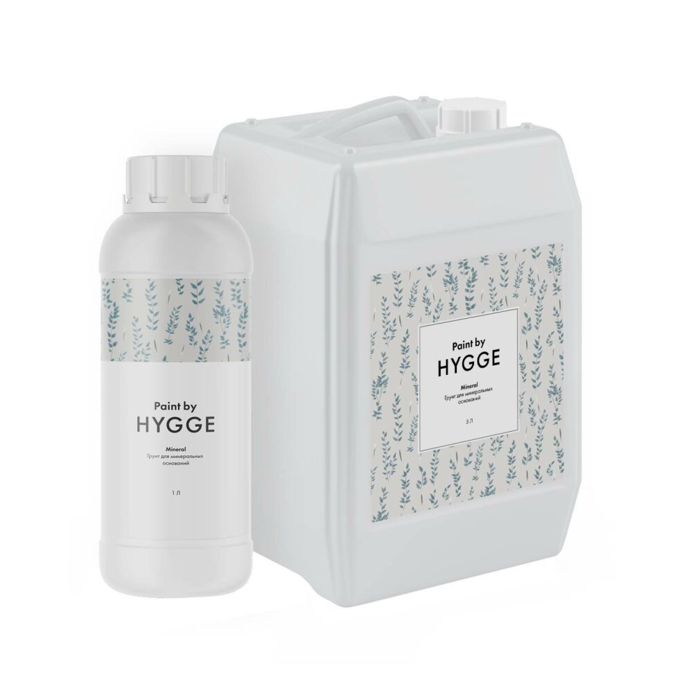 Грунтовка Hygge Mineral 5 л