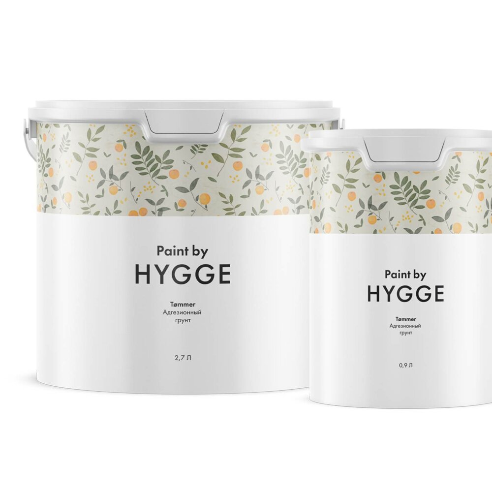 Грунтовка адгезионная Hygge Tommer 2,7 л