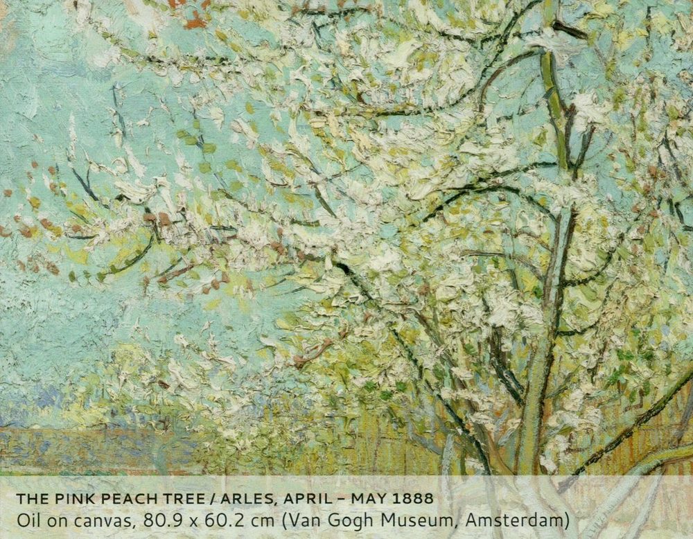 Панно BN Van Gogh 30541