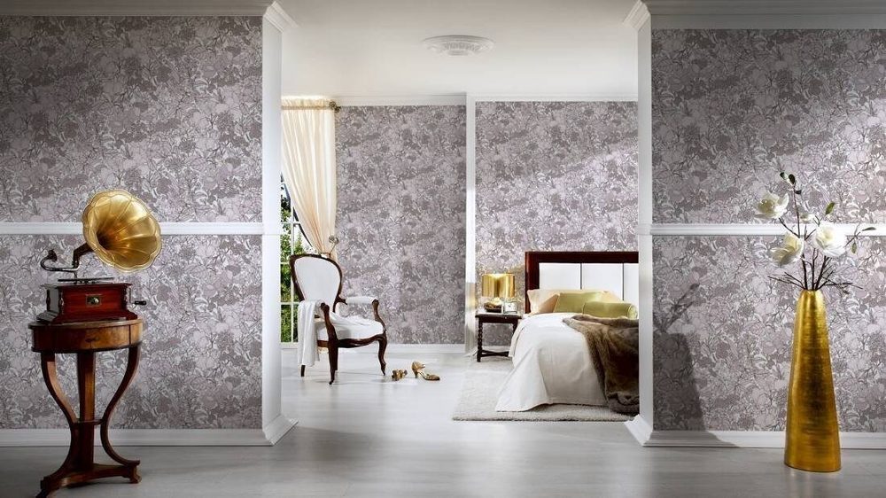 Обои Architects Paper Floral Impression 37756-4