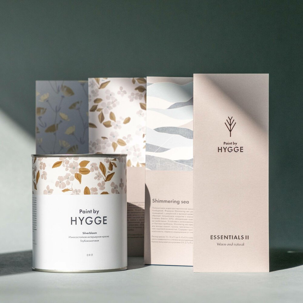 Пробник Hygge Silverbloom (3%) 0,4 л