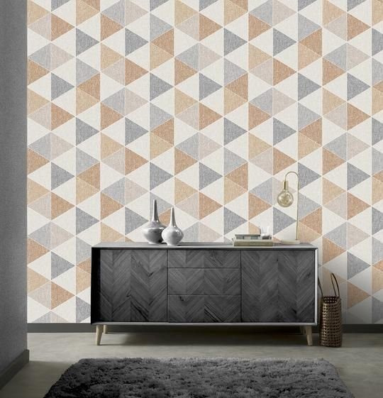 Обои Arthouse Geometrics, Checks &amp; Stripes 908205