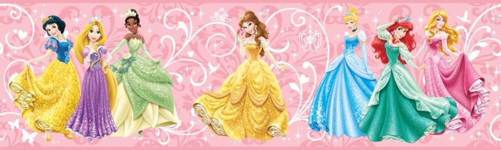 Бордюр York Disney2 DS7601BD