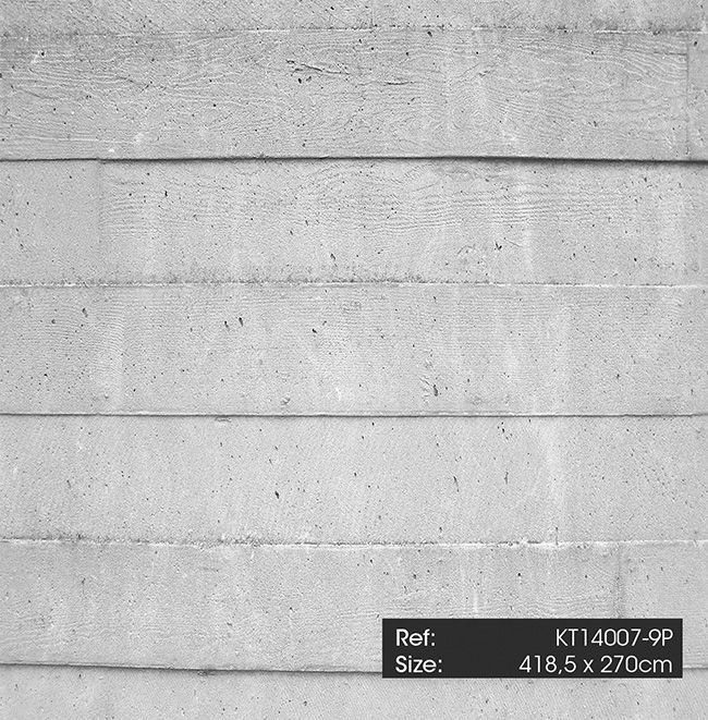 Панно KT Exclusive Just Concrete &amp; Wood KT14007