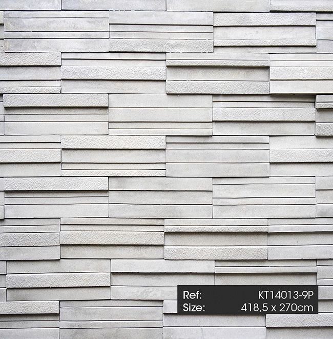 Панно KT Exclusive Just Concrete &amp; Wood KT14013