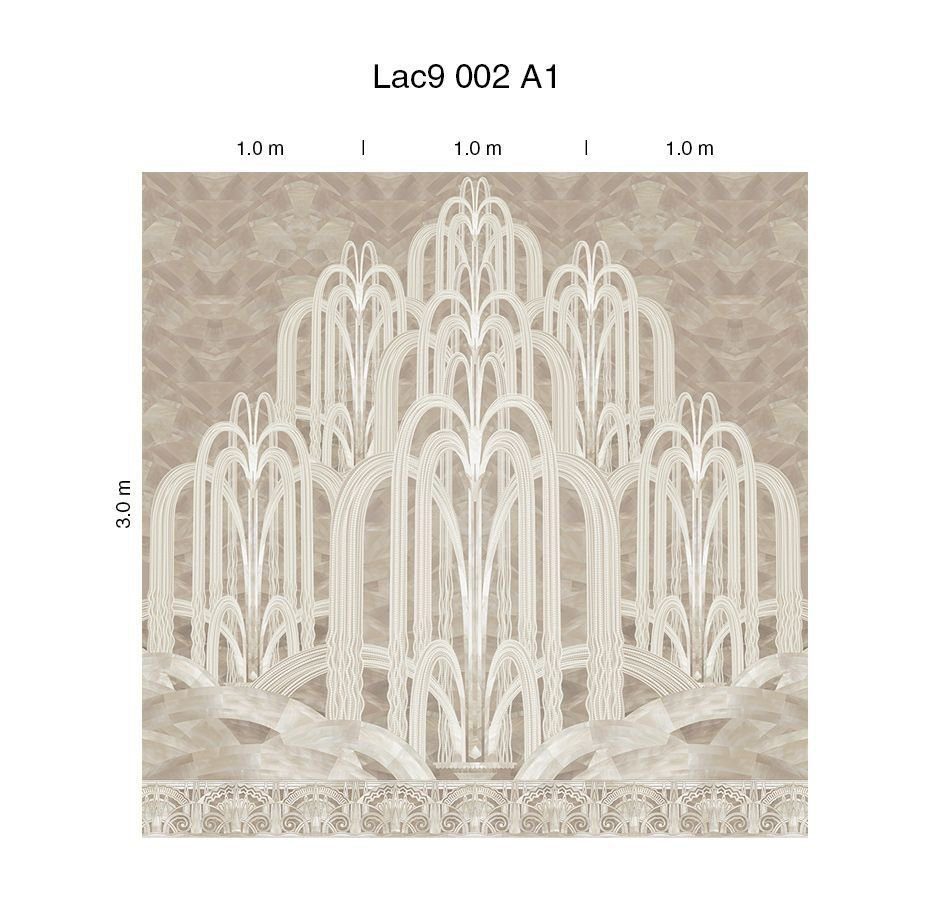 Панно Loymina Lac Deco LAC9002/A1