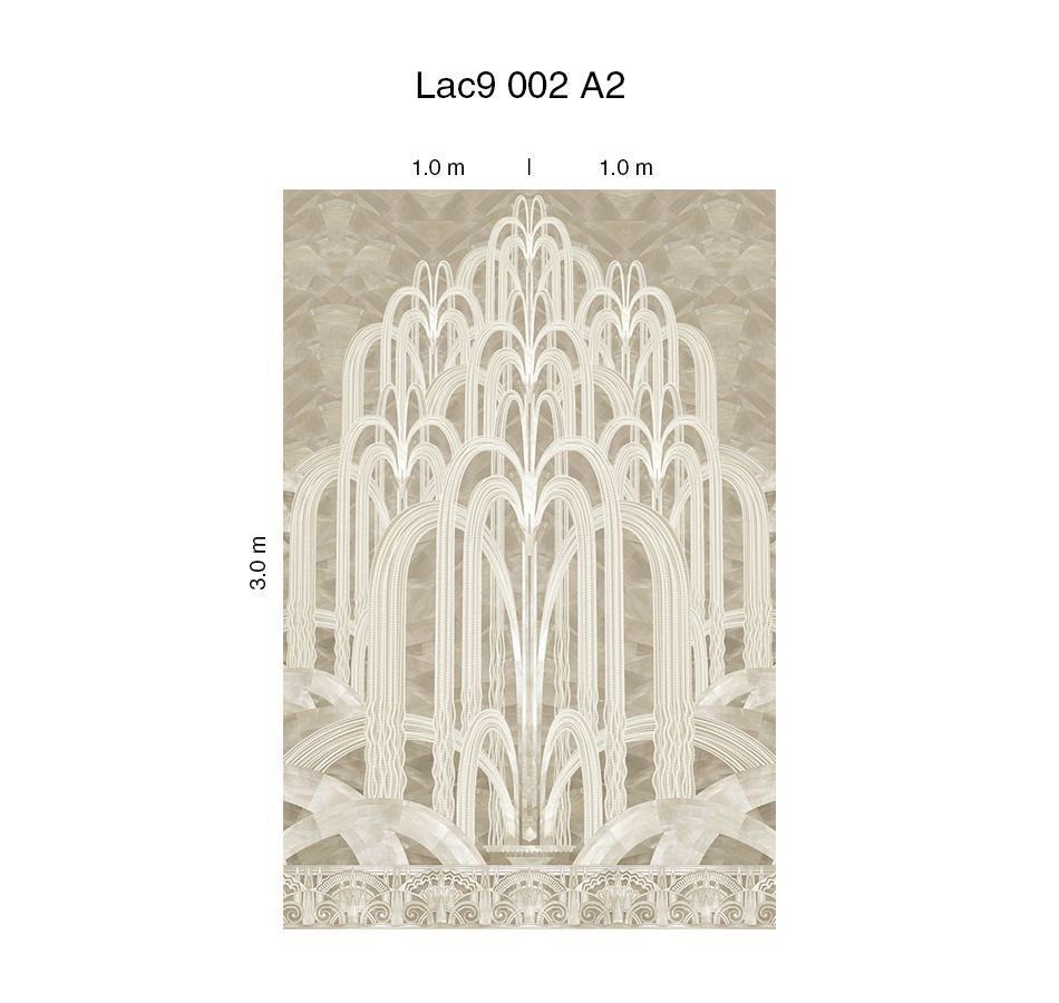 Панно Loymina Lac Deco LAC9002/A2