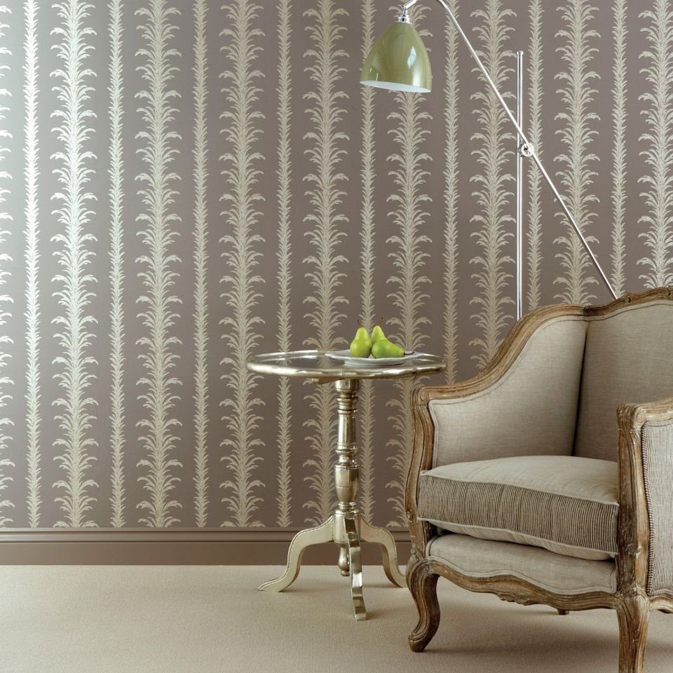 Обои Little Greene London Wallpapers 2 0273LACHATE