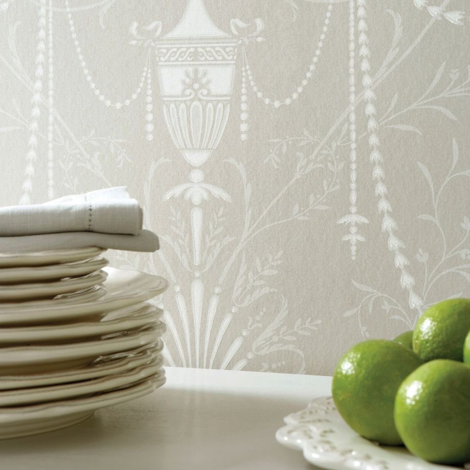 Обои Little Greene London Wallpapers 2 0273MACRYST