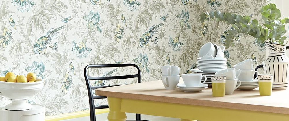 Обои Little Greene London Wallpapers 3 0282CWPARAD