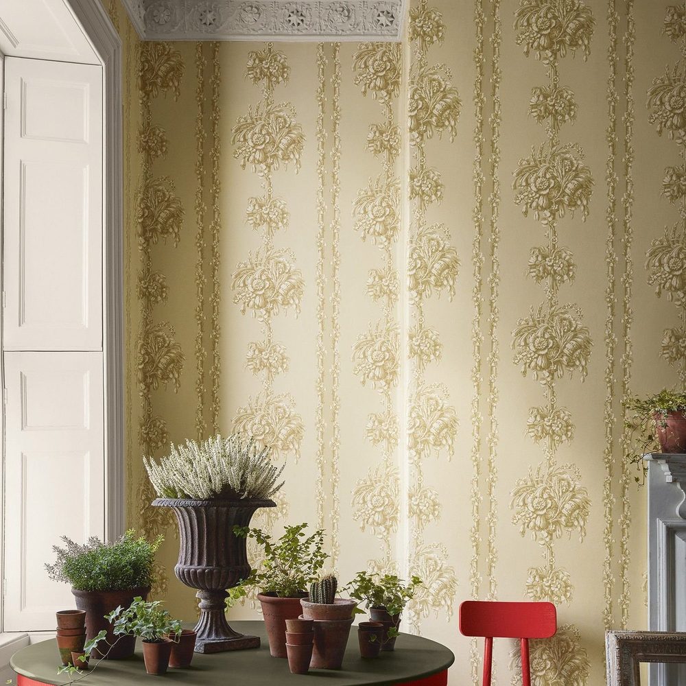 Обои Little Greene London Wallpapers 4 0251CBARCHI