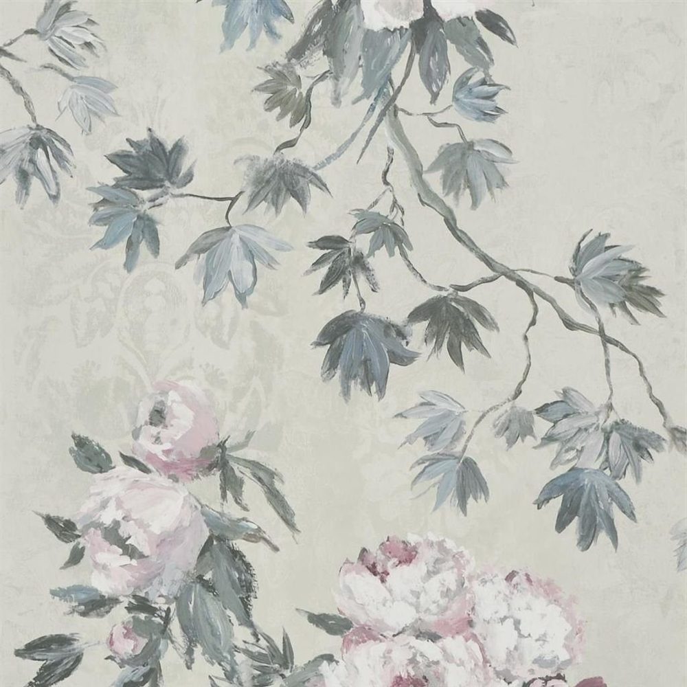 Обои Designers Guild Flowers volume 1 PDG673/03