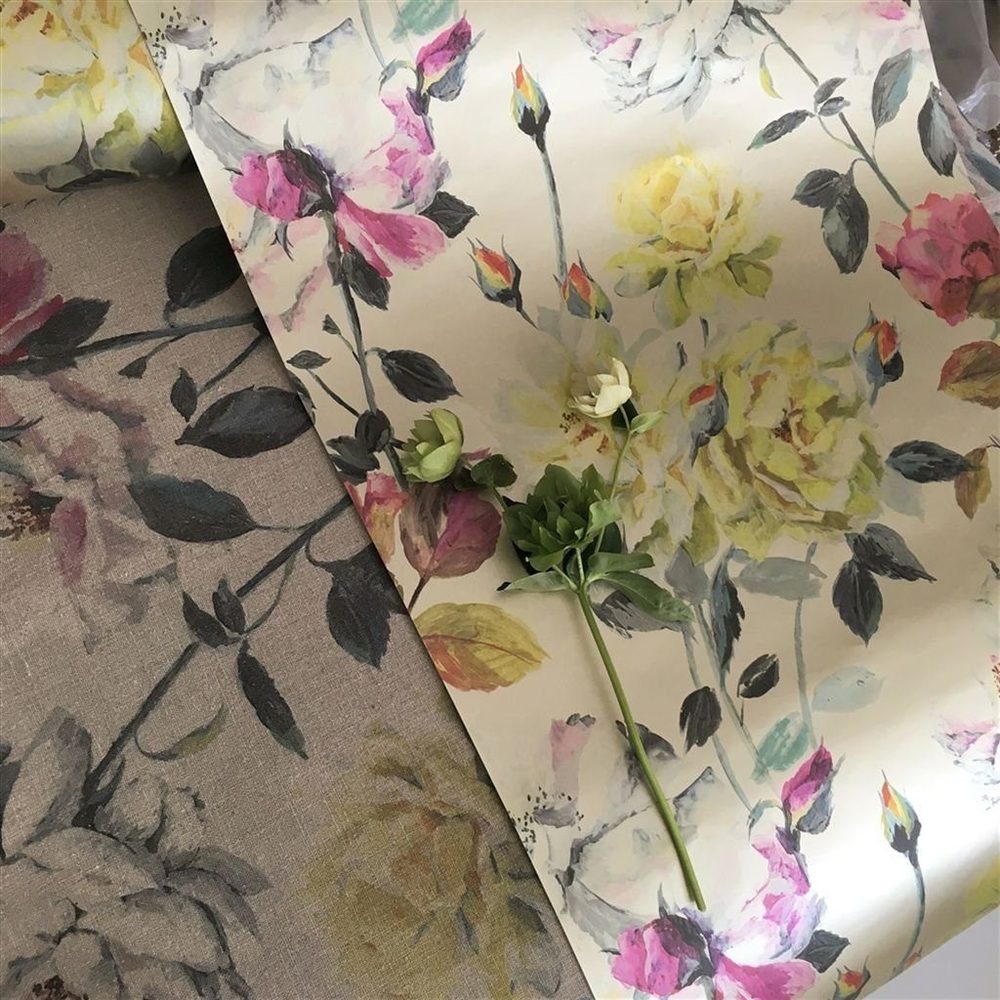 Обои Designers Guild Flowers volume 1 PDG711/05