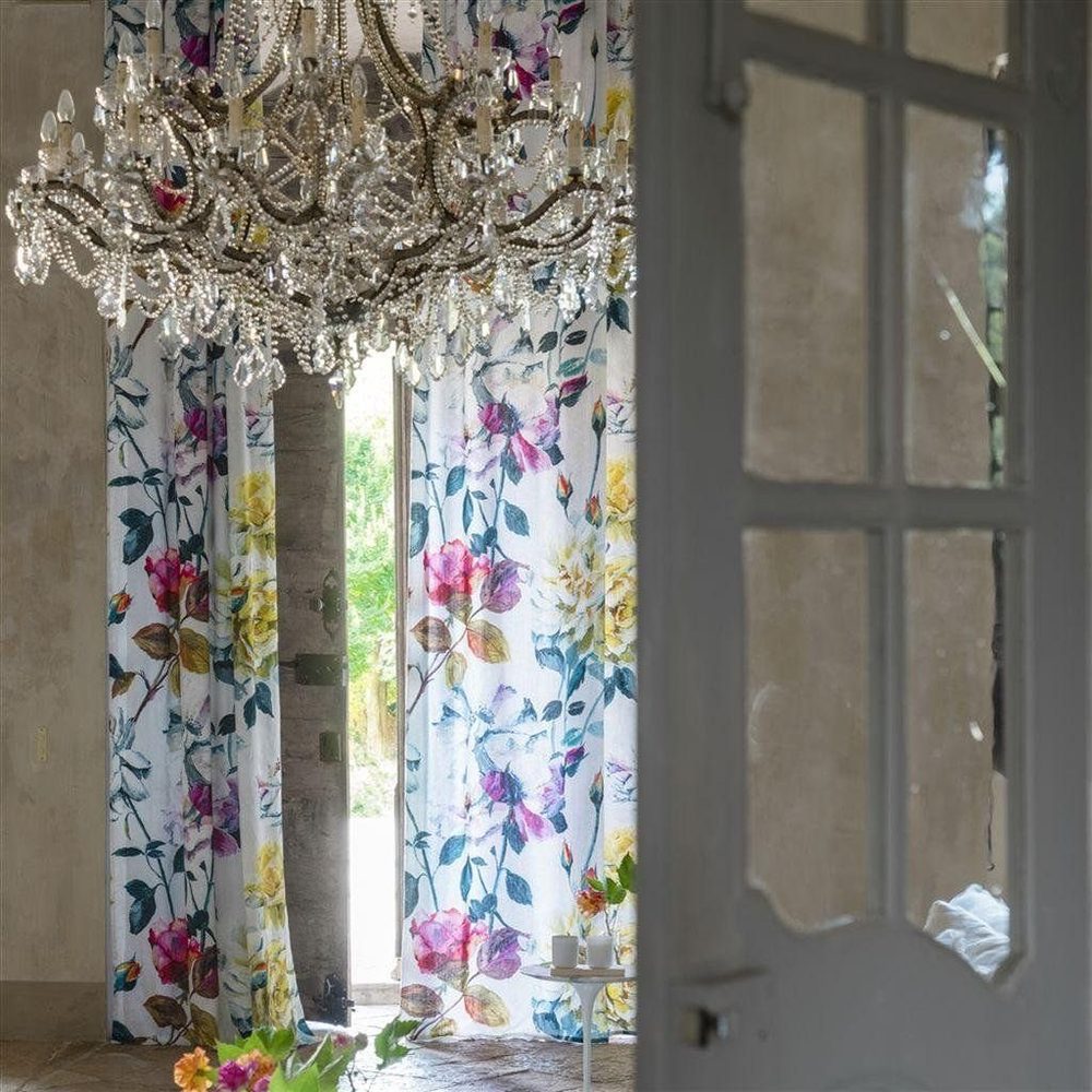 Обои Designers Guild Flowers volume 1 PDG711/03