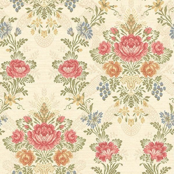 Обои Wallquest French Tapestry TS70301