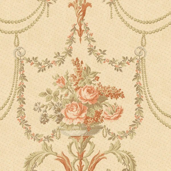 Обои Wallquest French Tapestry TS70401