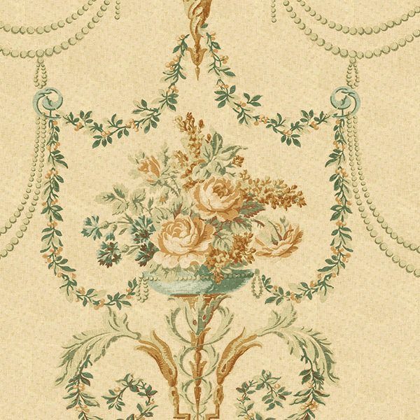 Обои Wallquest French Tapestry TS70405