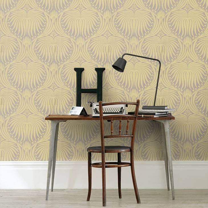 Обои Farrow &amp; Ball Present and Correct BP2011