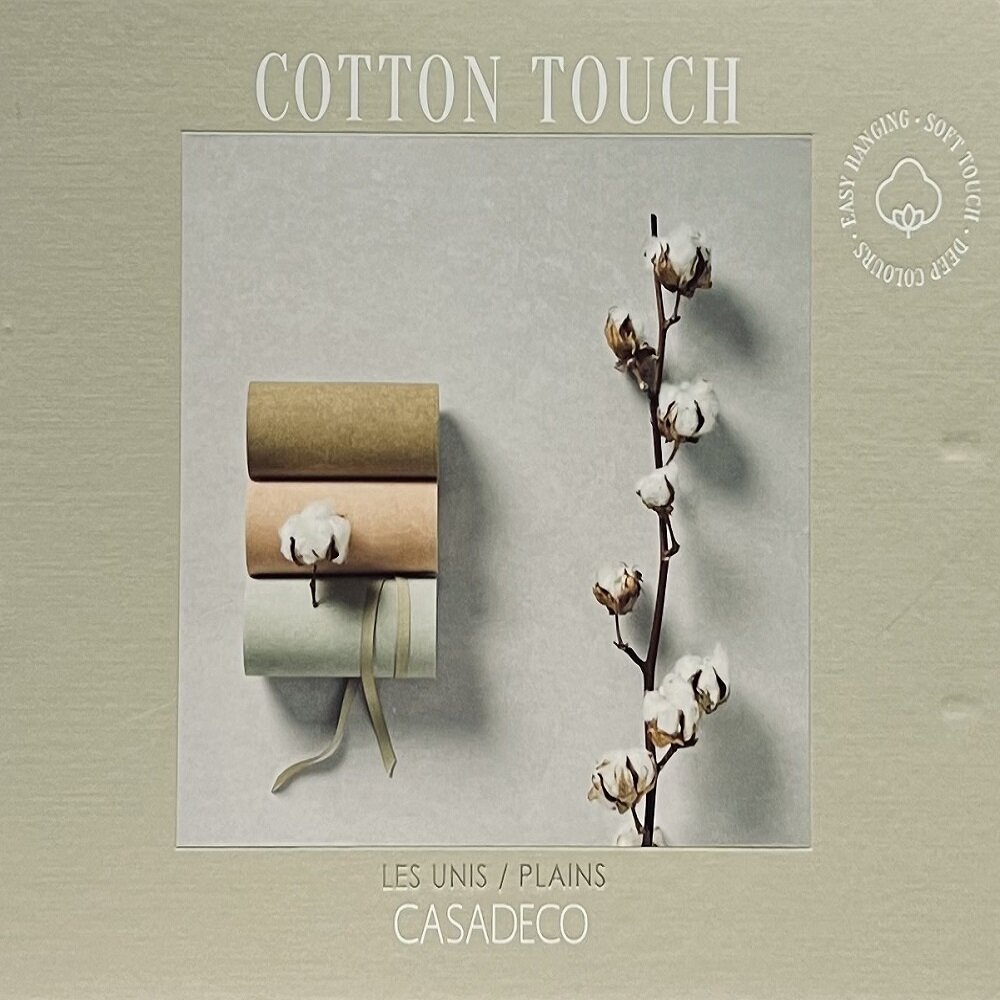 Обои Casadeco Cotton Touch COTO82381141