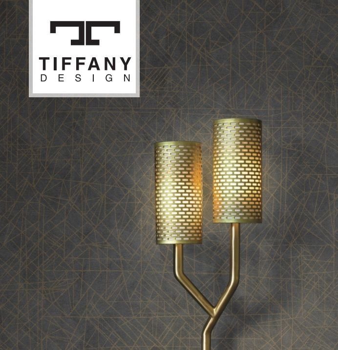 Обои Tiffany Sensation CC604