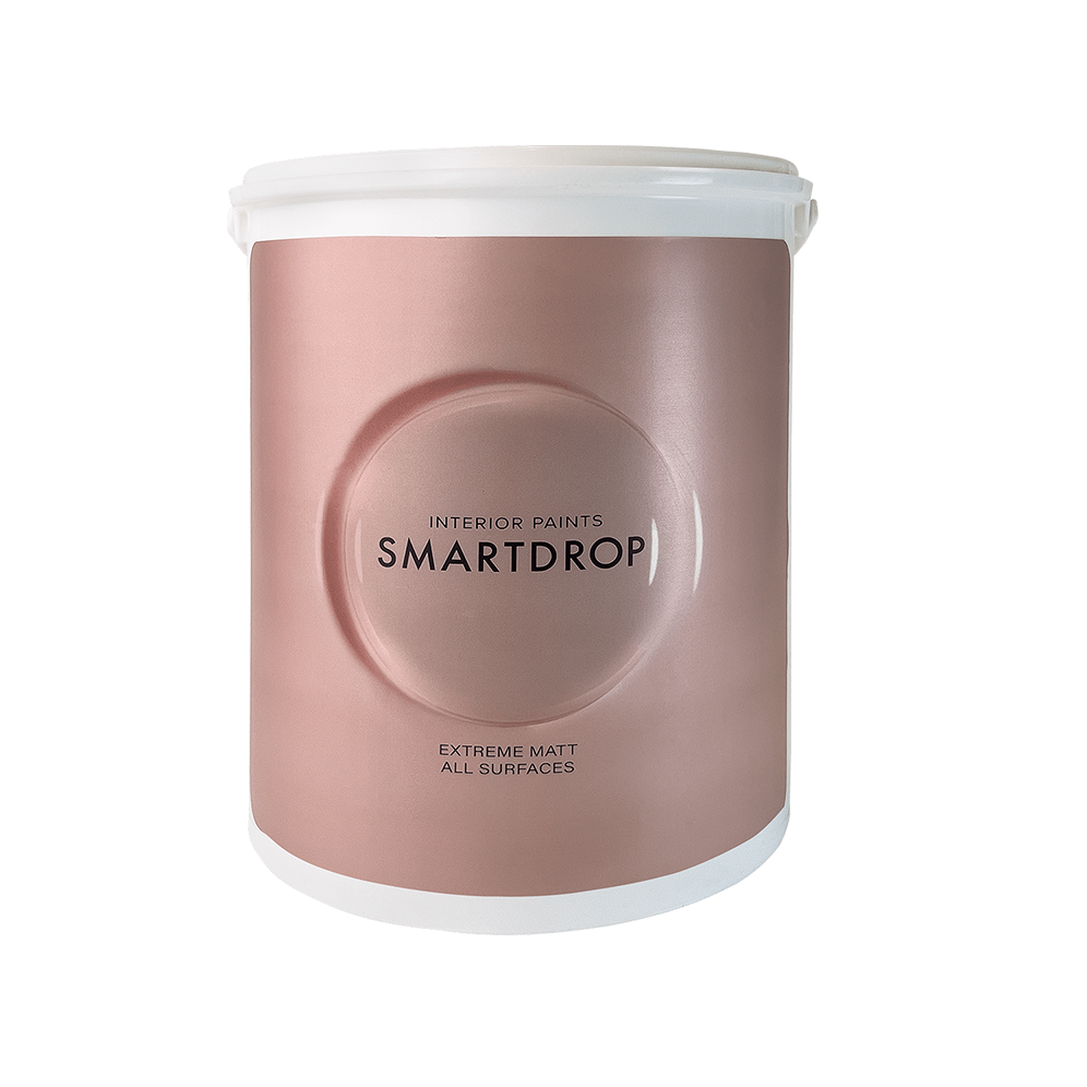 Краска SMARTDROP Extreme Matt (7%) 0,9 л