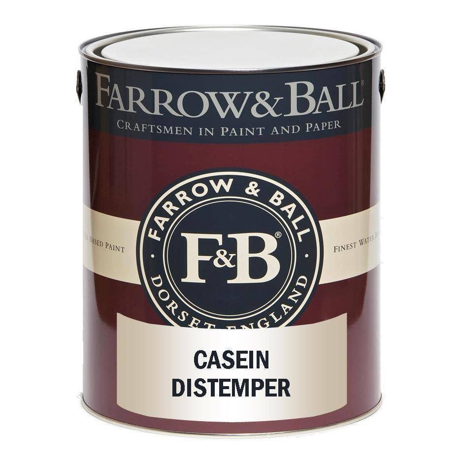 Краска Farrow & Ball Casein Distemper (2%) 2,5 л