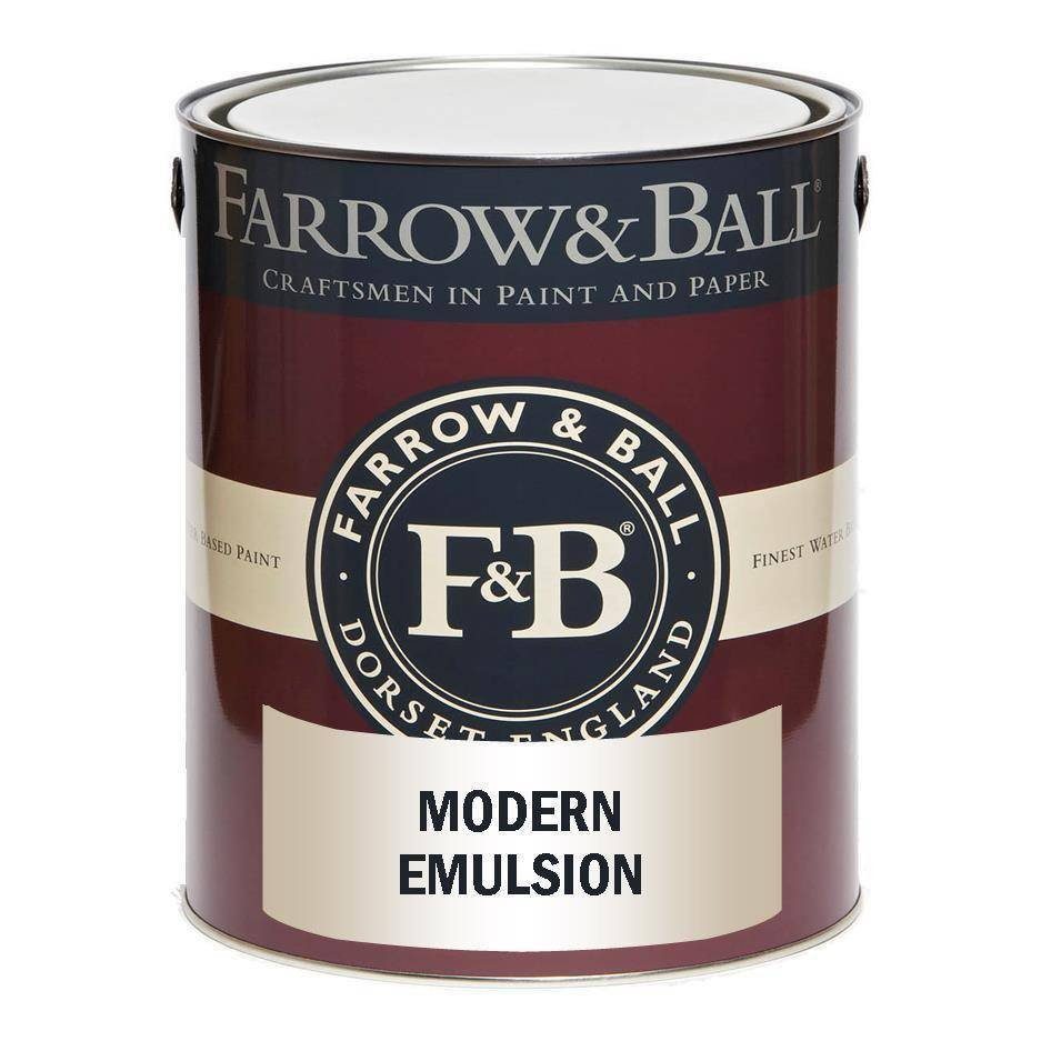 Краска Farrow &amp; Ball Modern Emulsion (7%) 5 л