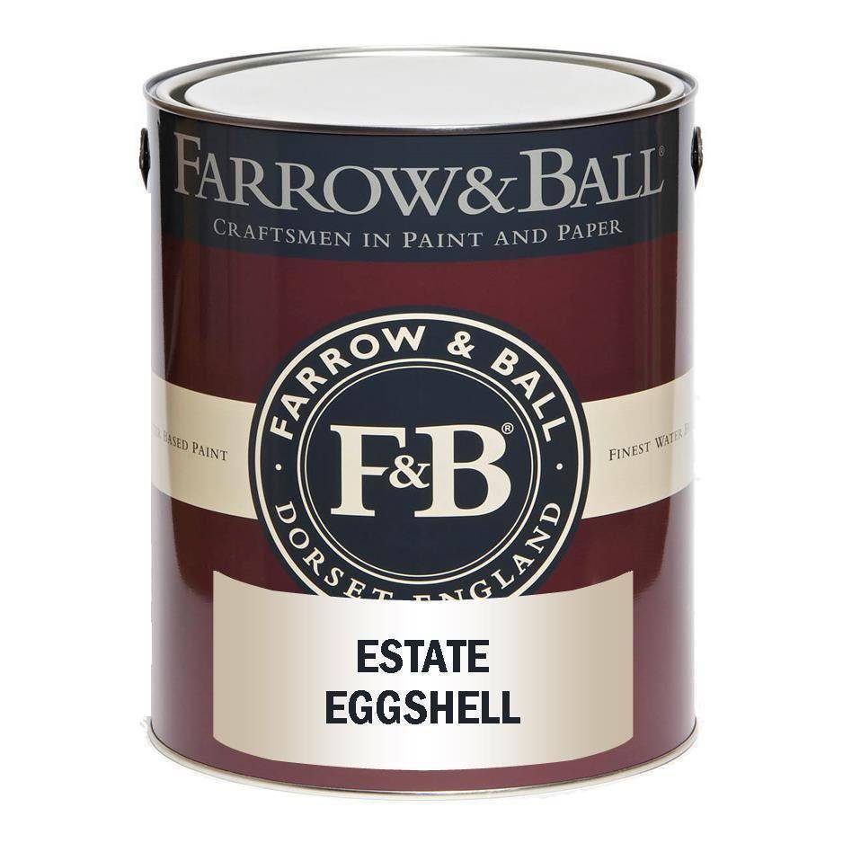 Краска Farrow &amp; Ball Estate Eggshell (20%) 5 л
