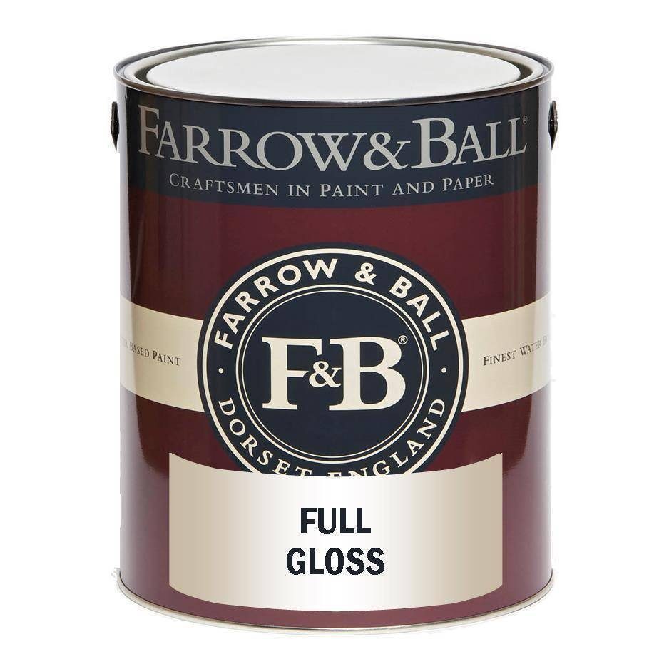 Краска Farrow &amp; Ball Full Gloss (95%) 2,5 л