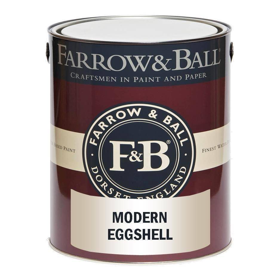 Краска Farrow &amp; Ball Modern Eggshell (40%) 2,5 л