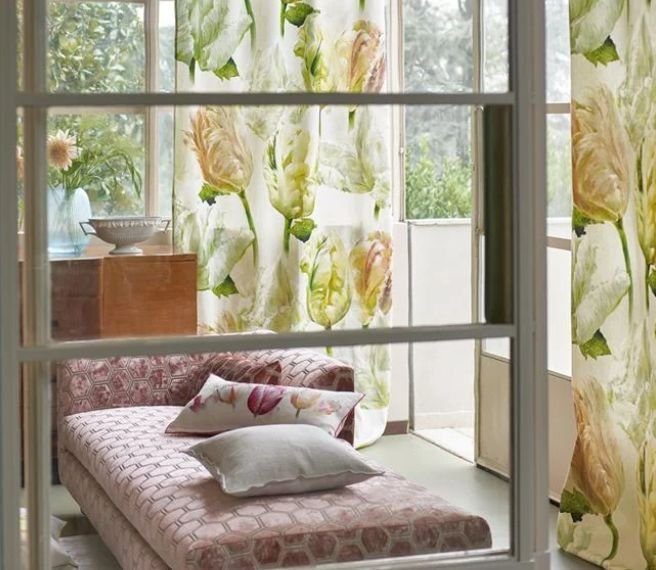 Ткань Designers Guild Manipur FDG2832/03