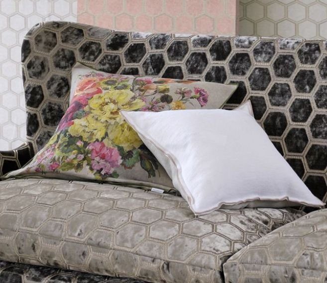 Ткань Designers Guild Manipur FDG2832/17