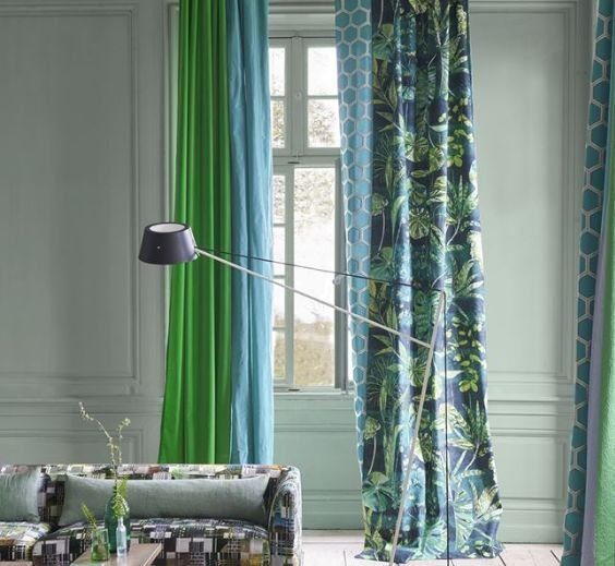 Ткань Designers Guild Calozzo FDG2837/49