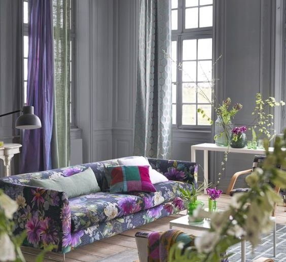 Ткань Designers Guild Calozzo FDG2837/26