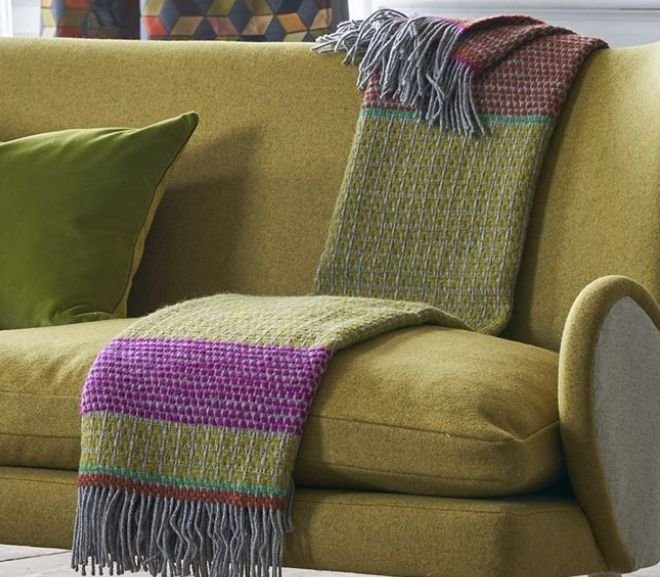 Ткань Designers Guild Melton FDG2862/14