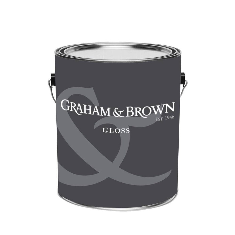 Краска Graham &amp; Brown Gloss (70%) 1 л