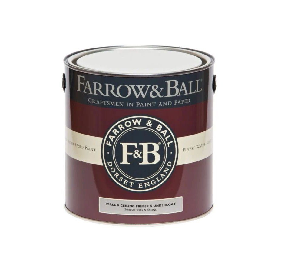 Грунт Farrow &amp; Ball Wall&amp;Ceilings Primer &amp; Undercoat 2,5л.