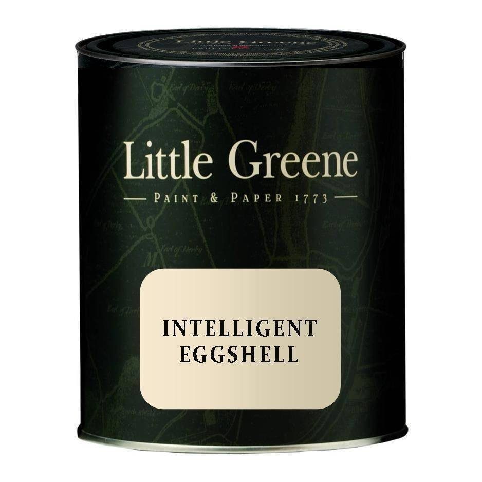 Краска Little Greene Intelligent Eggshell (15%) 2,5 л